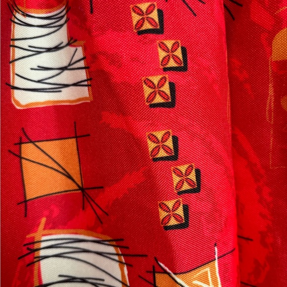 Tiki skirt - Picture 3 of 6